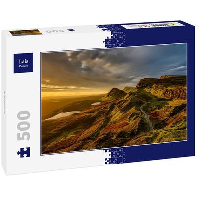 Lais Puzzle Schottland 500 Teile