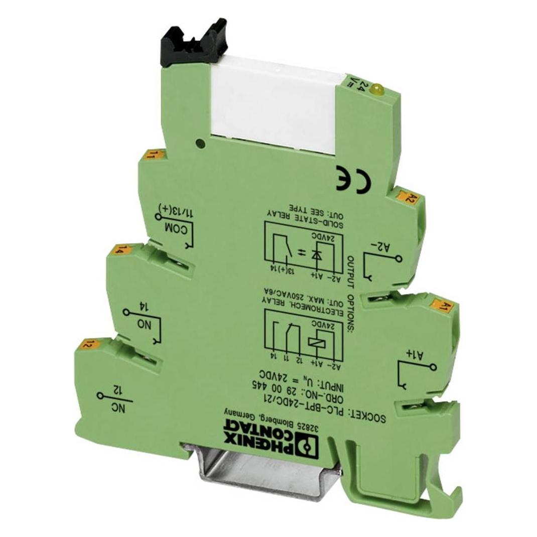Phoenix Contact Interfacerelais 10 St. 12 V/DC (2900316)