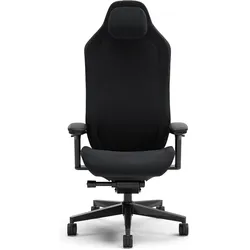 Fractal Refine Alcantara Dark, Gaming Stuhl, Schwarz