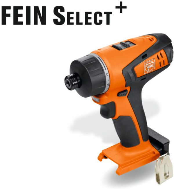 FEIN Visseuse sans fil 2 vitesses ABSU 12 W4 Select Fein (71132164000)