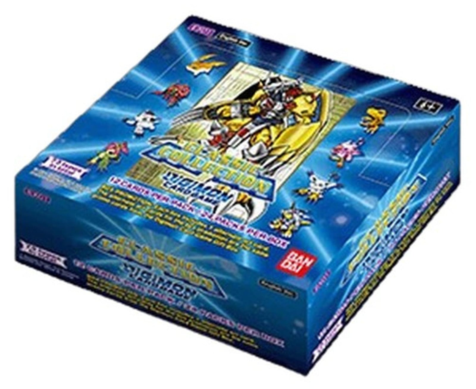 Bandai Digimon Classic Collection Booster Box