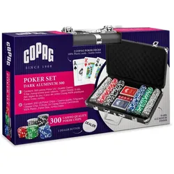 Copag 10050008 (Deutsch, 2 - 10 Spieler)