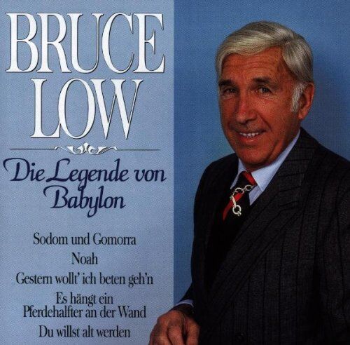 Bruce Low - Die Legende Von Babylon - Preis vom 12.10.2026 11:37:12 h