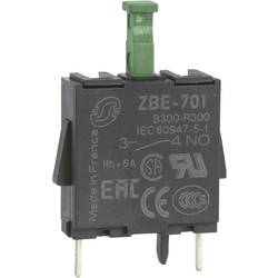 Schneider Electric ZBE701 ZBE701 Hilfsschalterblock für Leiterplattenmontage 10 St.