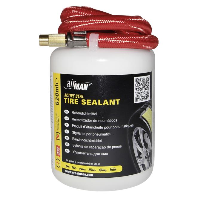 Airman Reifendichtmittel Valve Through 620 ml (64-010-001)