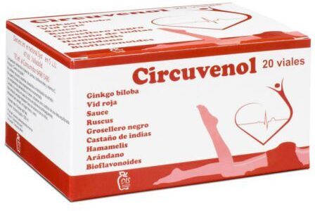 Dis Circuvenol 20Amp.