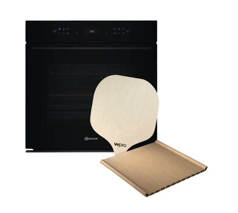 Bauknecht FHBI7310CPIZZA Einbaubackofen groß AutoClean 859800008817