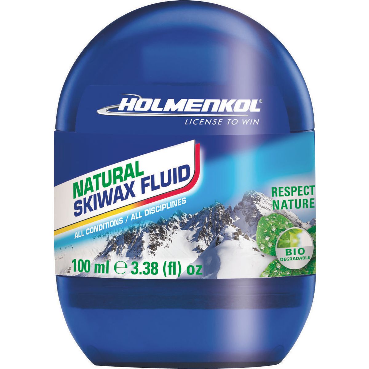 Holmenkol Natural Wax Fluid 100ml 24024