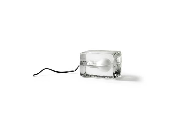 Design House Stockholm Block Lamp Mini Glas