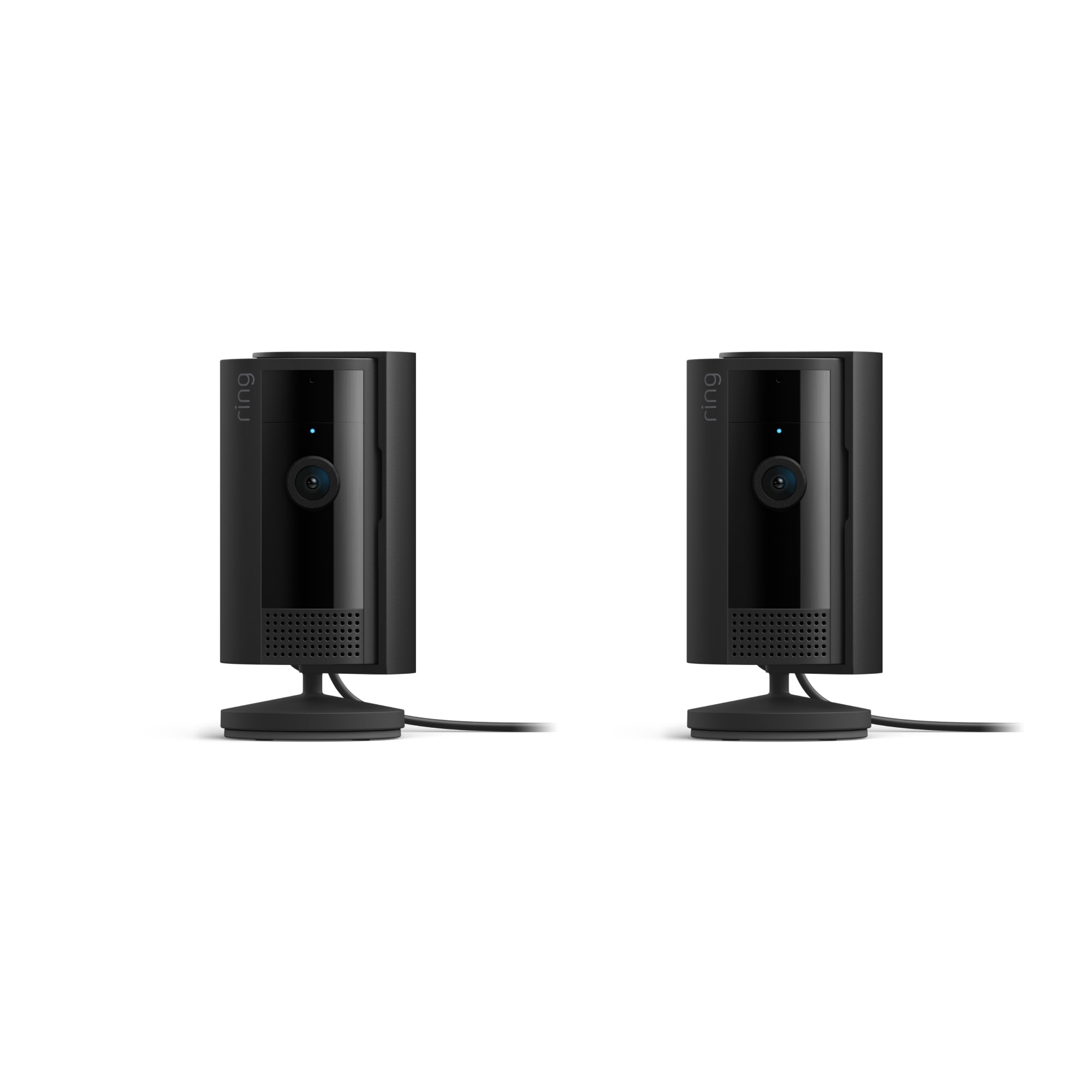 RING Camera Indoor Indoor Cam (2nd Gen) 2er-Pack schwarz B0BFK6XQTJ