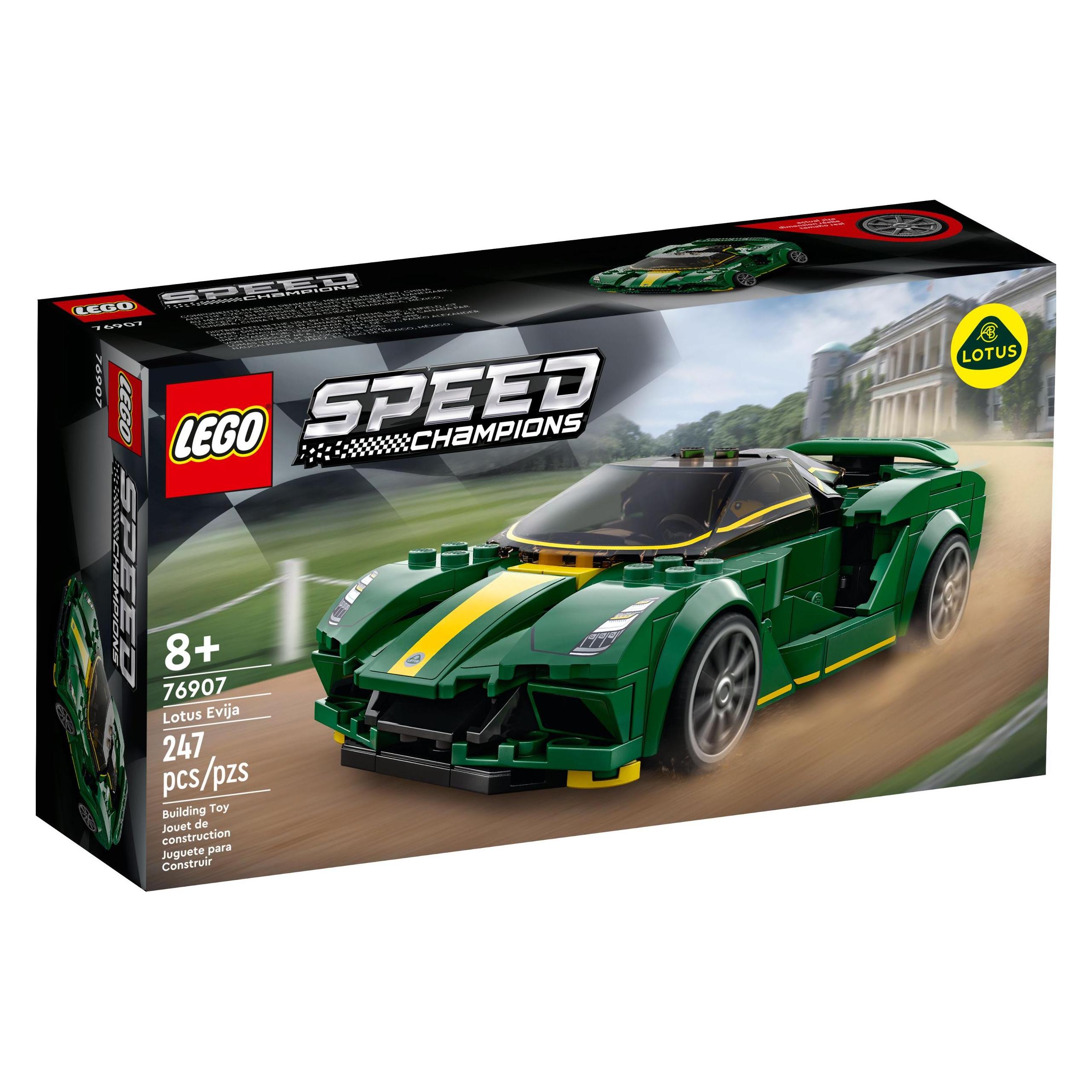 LEGO Lotus Evija (76907, LEGO Speed Champions) (76907)