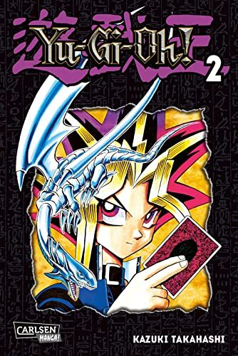 Kazuki Takahashi - Yu-Gi-Oh! Massiv 2: 3-in-1-Ausgabe des beliebten Sammelkartenspiel-Manga - Preis vom 02.10.2026 23:42:20 h