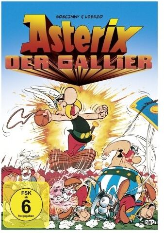 Ray Goossens - Asterix der Gallier - Preis vom 13.10.2026 19:28:25 h