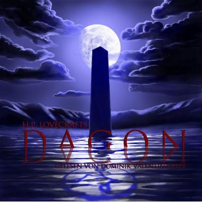 Dagon - Howard Phillips Lovecraft, Audio, 9783946309123