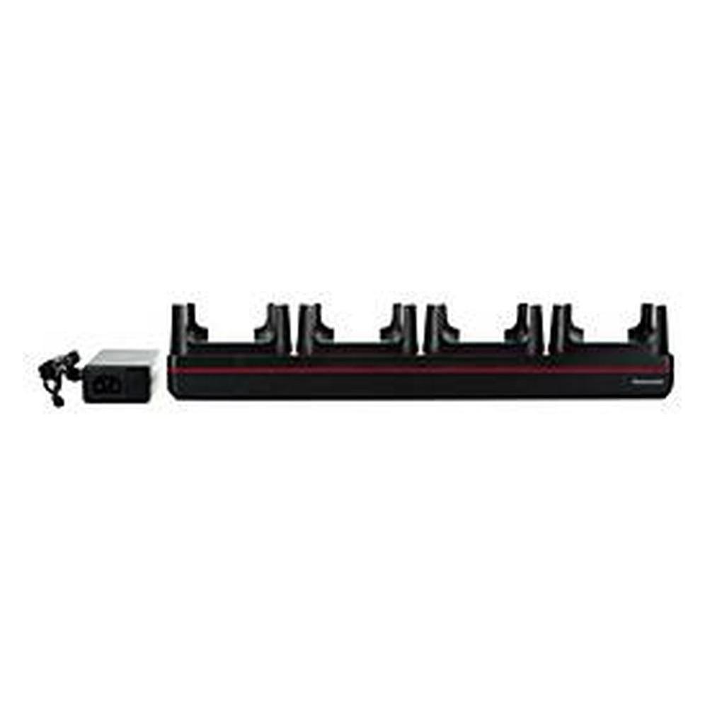 Honeywell CT40 booted charger 4 bay (CT40-CB-UVB-2)