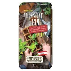 Empfinger  Aussaaterde 20l