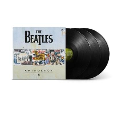Anthology 4 (3LP/2025) - The Beatles, Vinyl