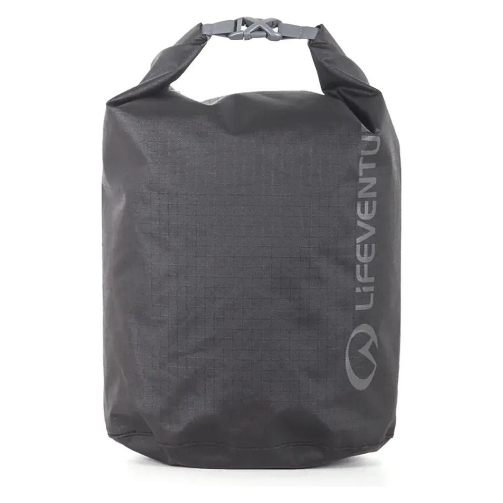 Lifeventure Storm Dry Bag, 5 Litre, Black (5 l) (59695)