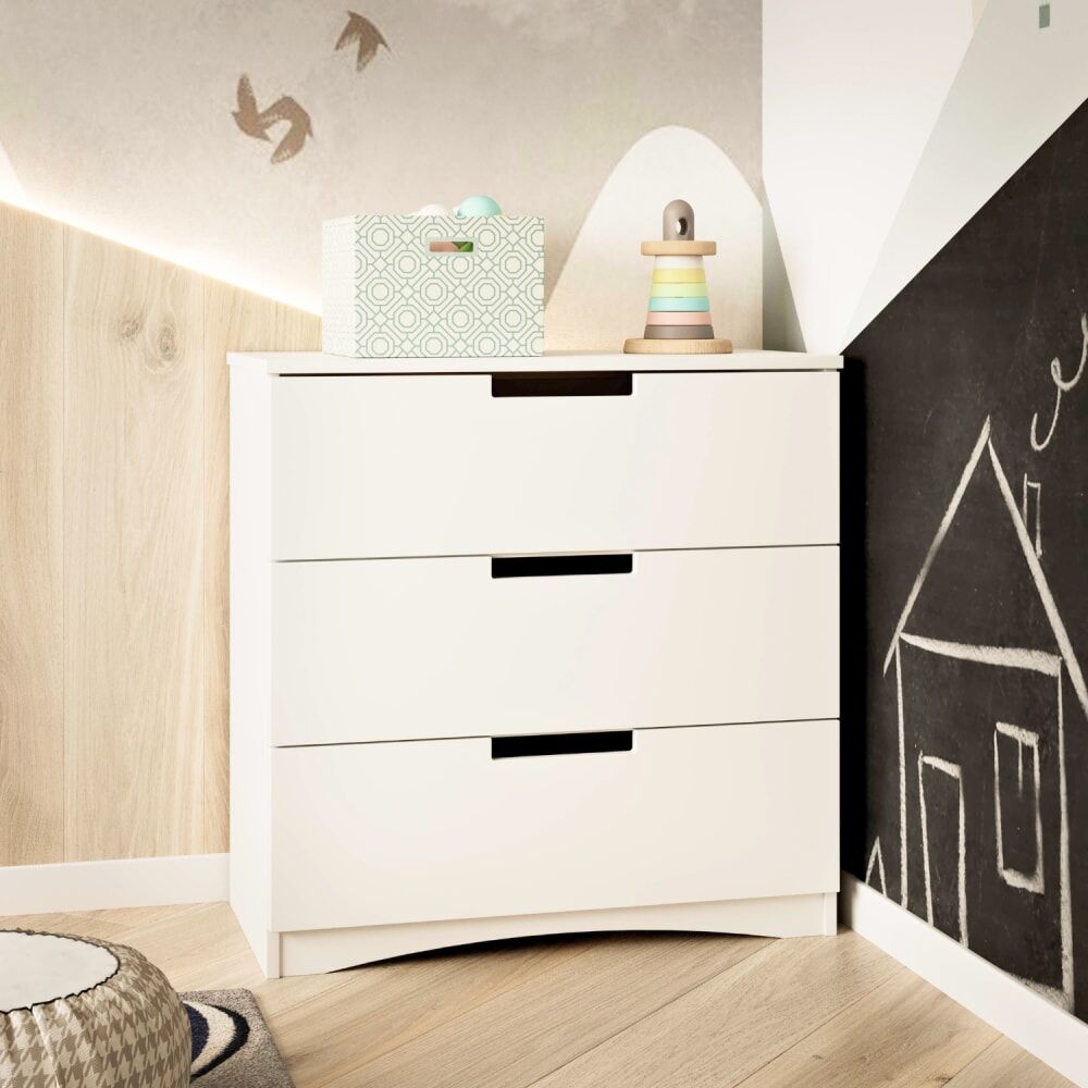 Kocot Kids Cómoda infantil - 81x41x81cm