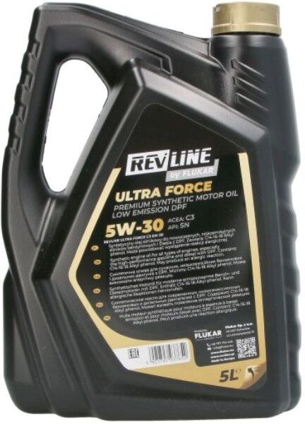REVLINE 5901797937652 Motoröl
