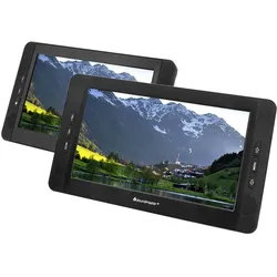 soundmaster PDB1850SW tragbarer DVD-Player HD ready, 25,9 cm (10,2 Zoll)