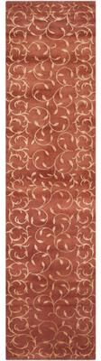 SAFAVIEH Couture Hand-knotted Tibetan Susi Modern Wool Rug