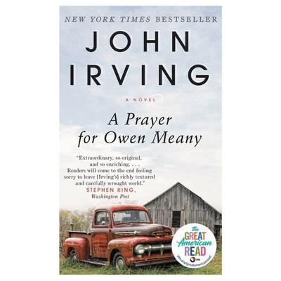 Irving, J: Prayer for Owen Meany, Taschenbuch von John Irving, Harper Collins Publ. USA