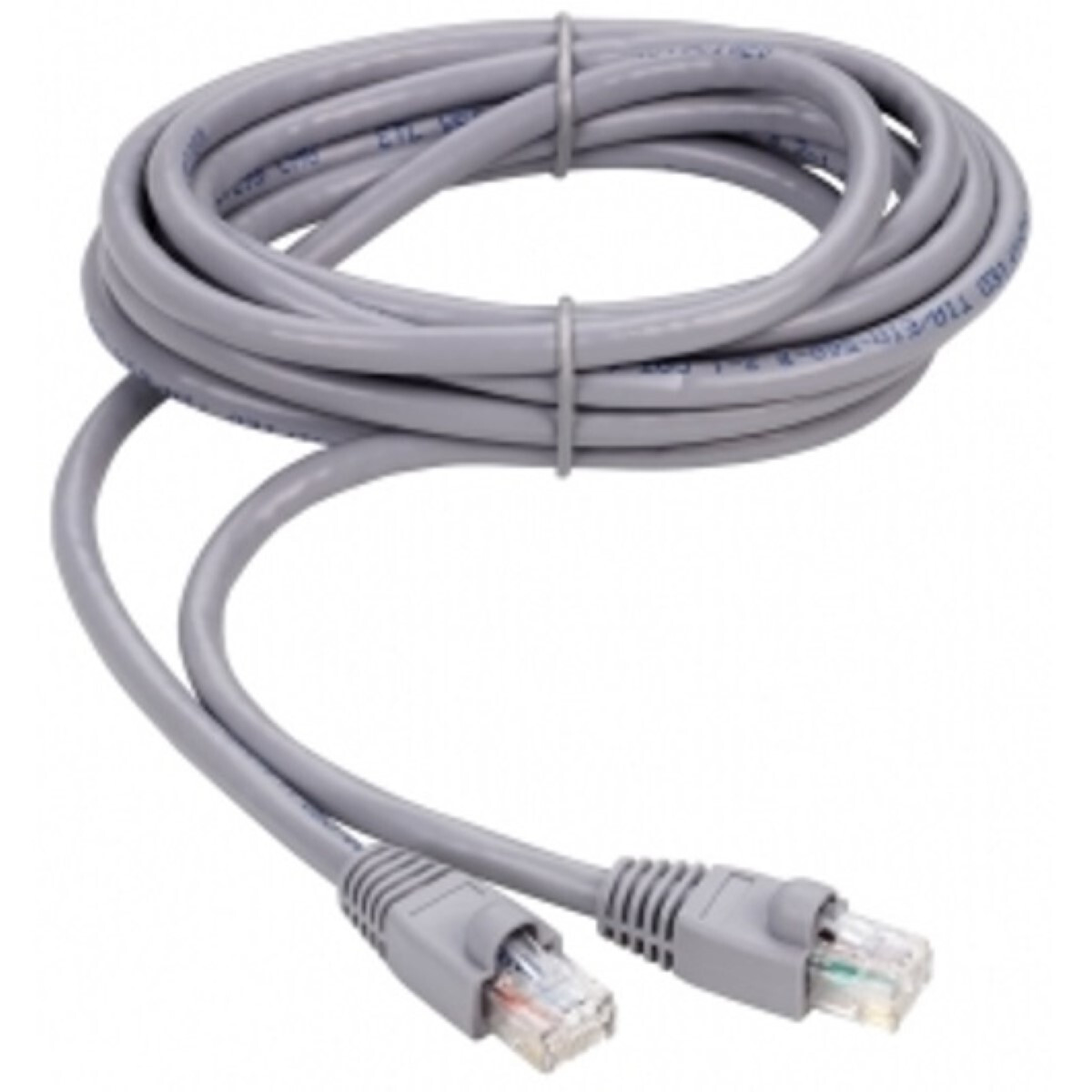 RCA CAT5e netwerkkabel, afgeschermd (STP), 10 meter, grijs