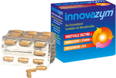 InnovaVital GmbH INNOVAZYM Tabletten 100,45 g 06816613