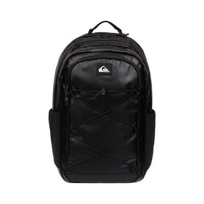 Tagesrucksack QUIKSILVER "Burner 28L Plus", Herren, schwarz, Kunstfaser, Rucksäcke