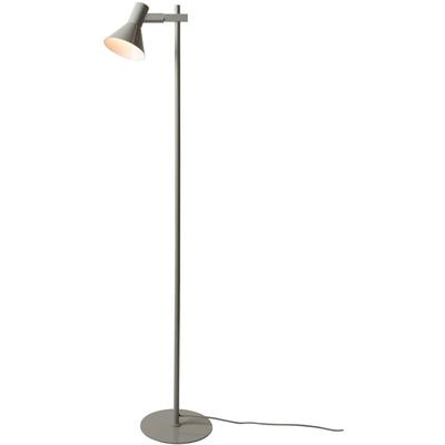 IT'S ABOUT ROMI Stehlampe "STAVANGER", grau (hellgrau), 1, H: 146cm, 1 Stk., Leuchten, Stehlampe
