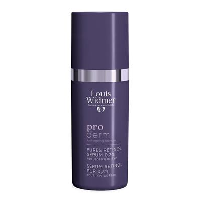 Widmer proderm Pures Retinol Serum 0,3% o.P. 30 ml Elixier