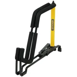 Hercules Stands GS302B (E-Gitarre), Instrumentenständer + Halter, Schwarz