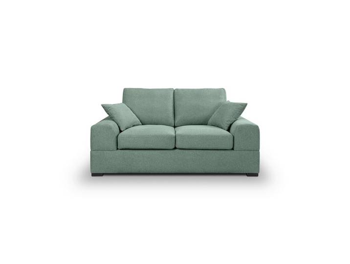 2-Sitzer-Sofa Veda Petrol