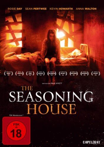 Paul Hyett - The Seasoning House - Preis vom 30.09.2026 09:01:18 h