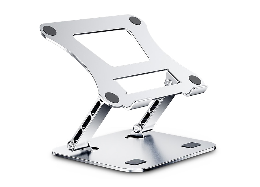 Inter-Tech NBS-300 Notebookständer Aluminium höhenverstellbar 88885590