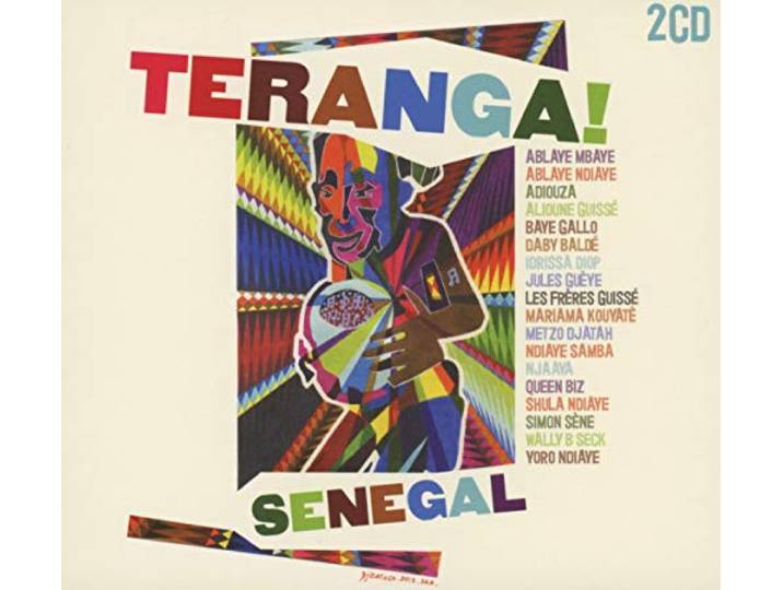 Various - Teranga! Senegal