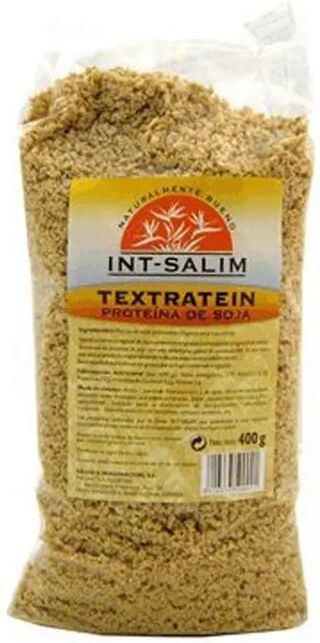 Int-Salim Soja Texturizada Fina 400g