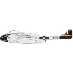 Airfix De Havilland Vampire FB.5/FB.9
