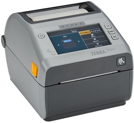 Zebra ZD621d impressora térmica direta com Ethernet