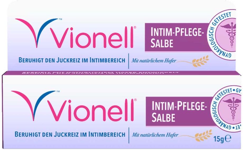 Vionell Intim Pflege Salbe