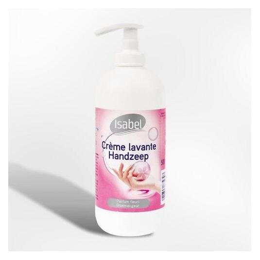 Isabel Bernard Handseife Isabel 500ml Transparent (Flüssigseife, 500 ml) (327004)