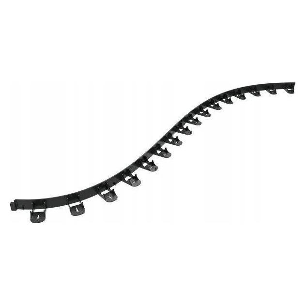 Cellfast Rasenkante UNIBORD, Braun, 8,8 x 8,3 x 11 cm (11 cm) (CEN-54430)