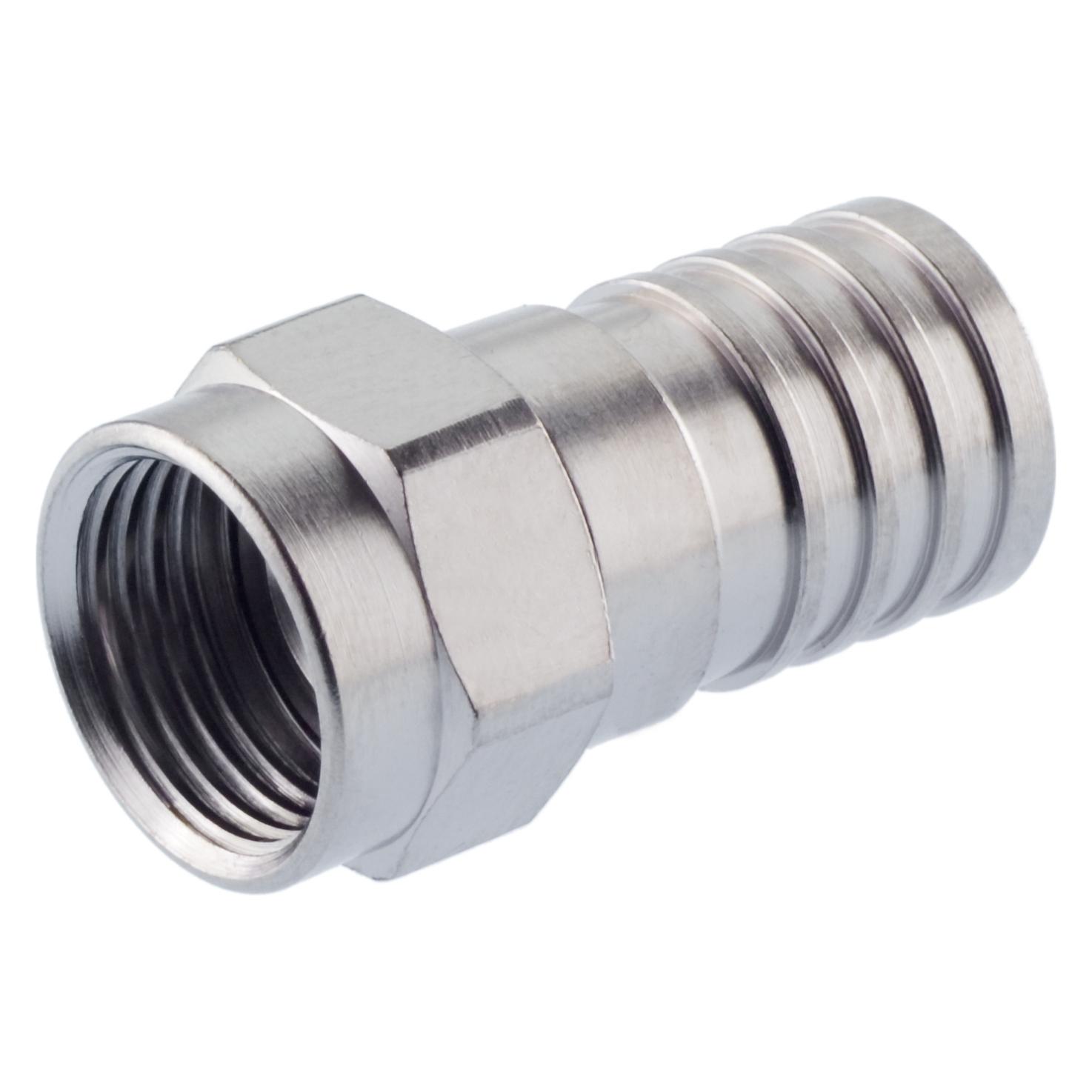 Kathrein EMK 11 F-Crimp-Stecker (90 dB) (273263)