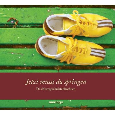 Jetzt musst du springen - Ralf Welteroth,Nicolai Köppel,Desiree Leiprecht,Marcus Sauermann,Maritta Scholz, Audio, 4056198085554