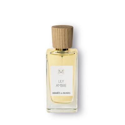 Aimee DE Mars EAU Lily Ambre EDP Legère 30 ml Eau de Parfum