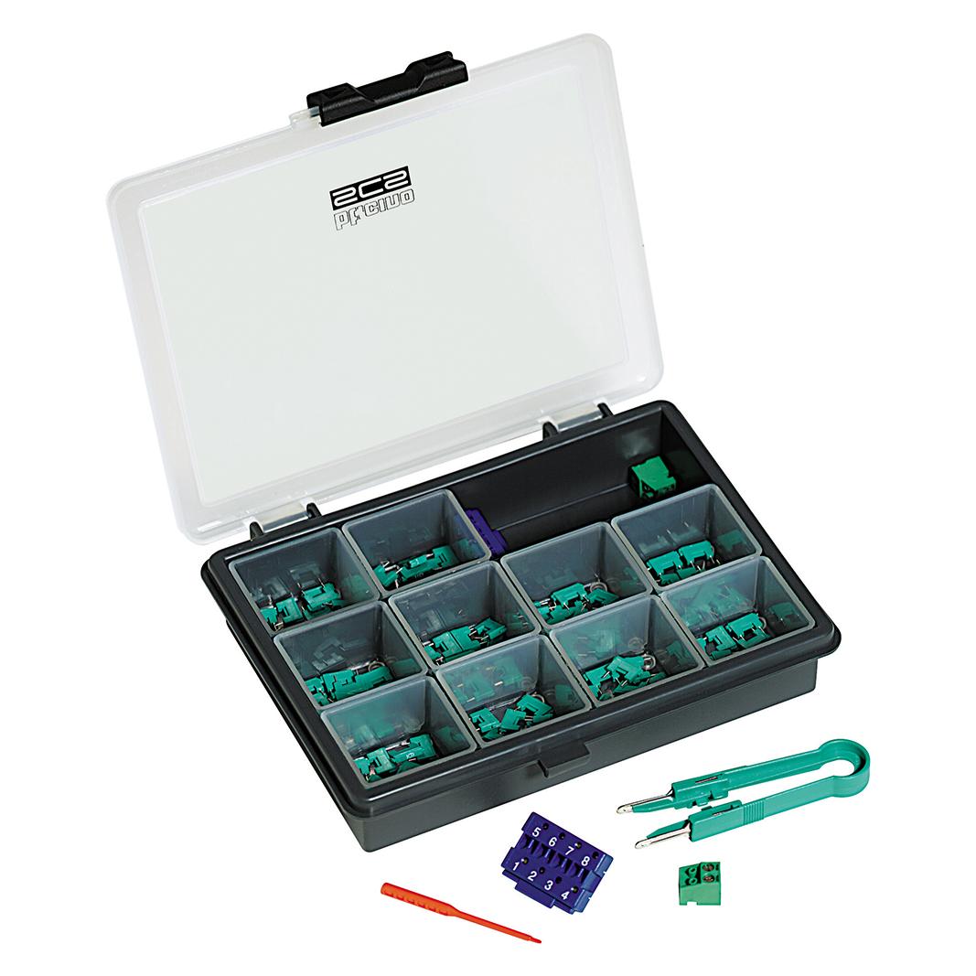 Bticino Konfig. Box 3501K mit Zange und Systemstecker (230315)