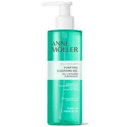 Anne Möller Clean Up Purifying Cleansing Gel 400ml
