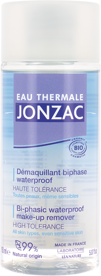 Jonzac Struccante Bi-Fase Pelli Sensibili 150 Ml