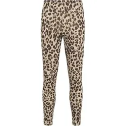ADIDAS Kinder Tight SPORT MIT ANIMALPRINT, Größe 152 in Braun Braun